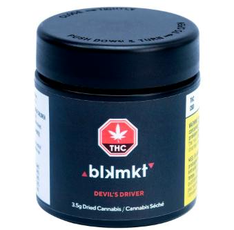 Devil's Driver | Big Buds | 3.5g
