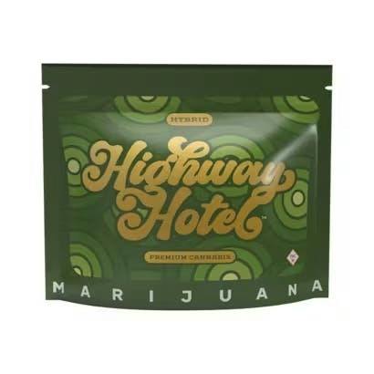 Gold Strike | Big Buds | 28g by Highway Hotel