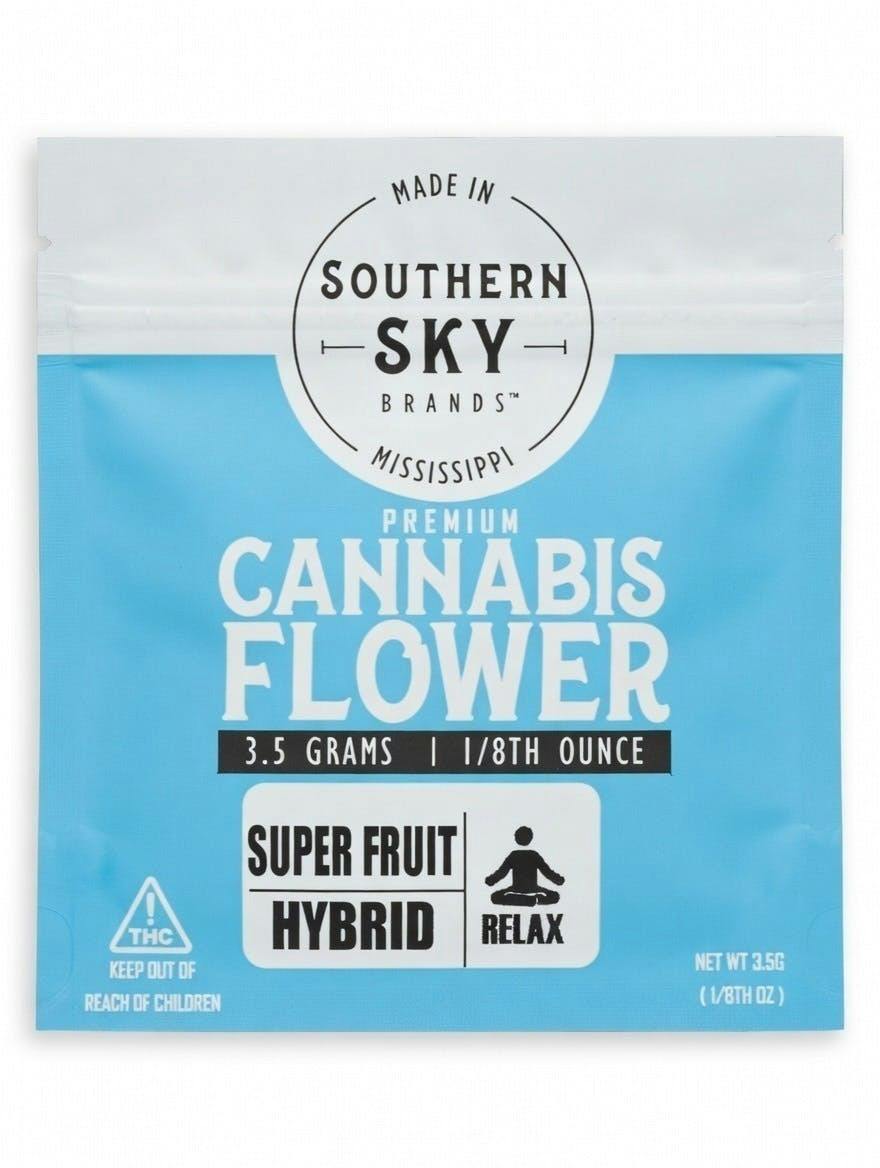 Super Fruit | Big Buds | 3.5g at DABBS Cannabis Dispensary