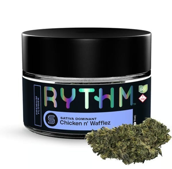 Chicken n Wafflez | Big Buds | 2.83g by Rythm
