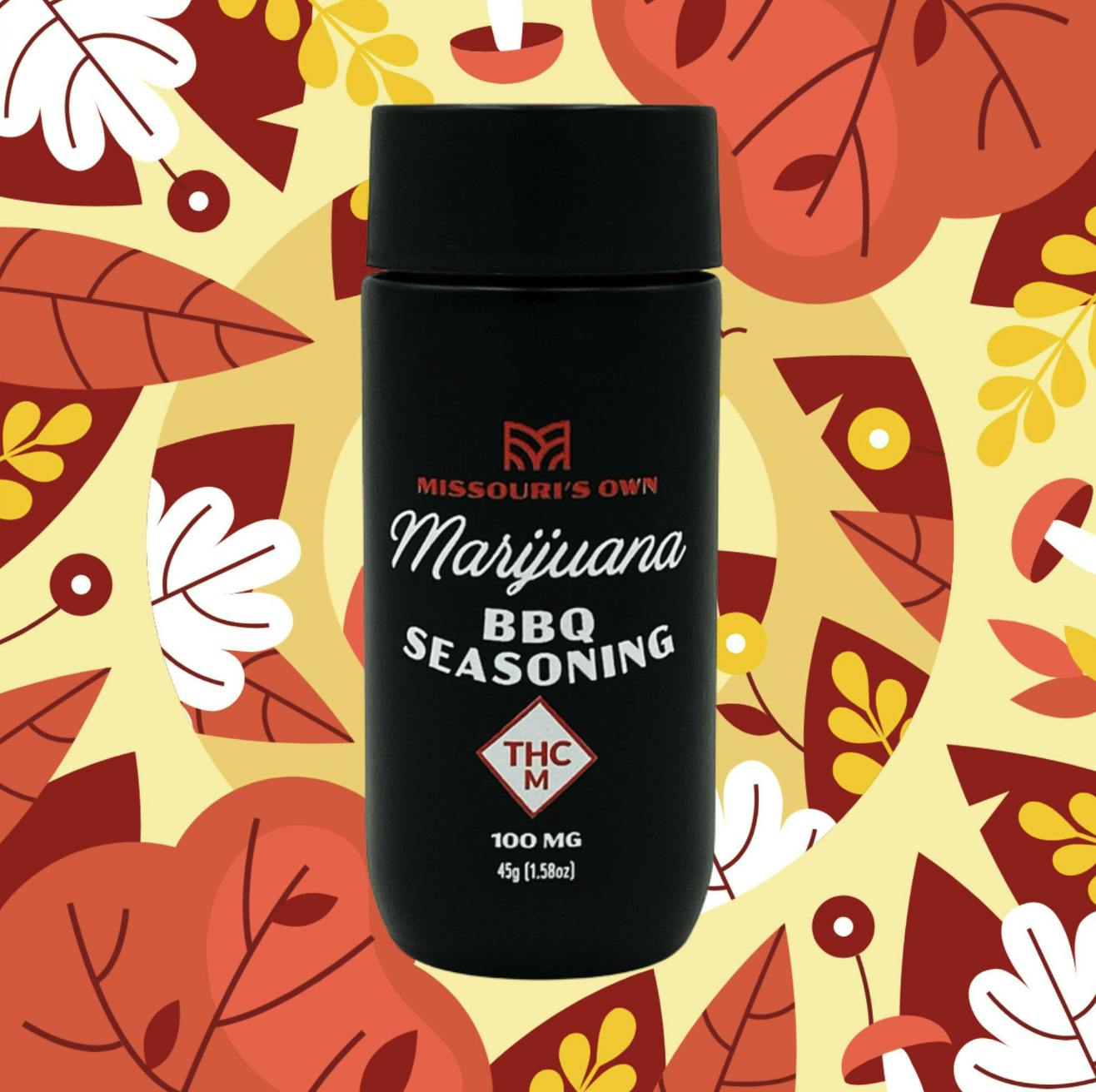 Missouri’s Own | BBQ Seasoning | 100mg