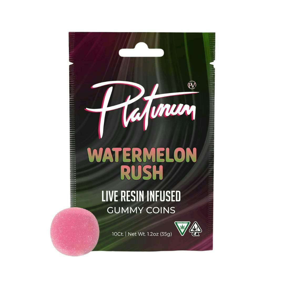 Platinum Vape — Watermelon Rush