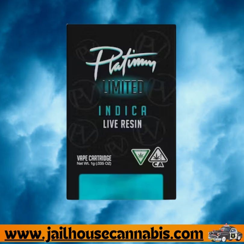 Violet Fog | Live Resin Cartridge | 1g