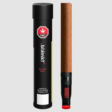 Ya Hemi BX2 x SFV OG | Big Boy BLNT | 2g