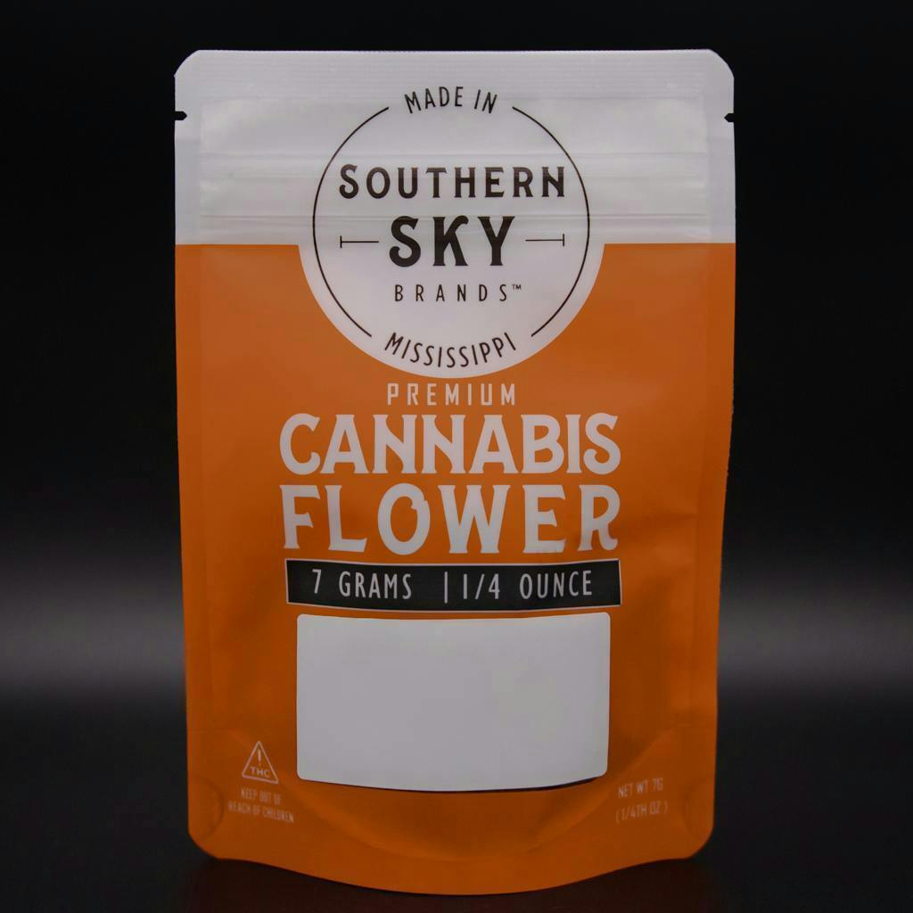 Bahama Blitz | Big Buds | 7g by Southern Sky Brands
