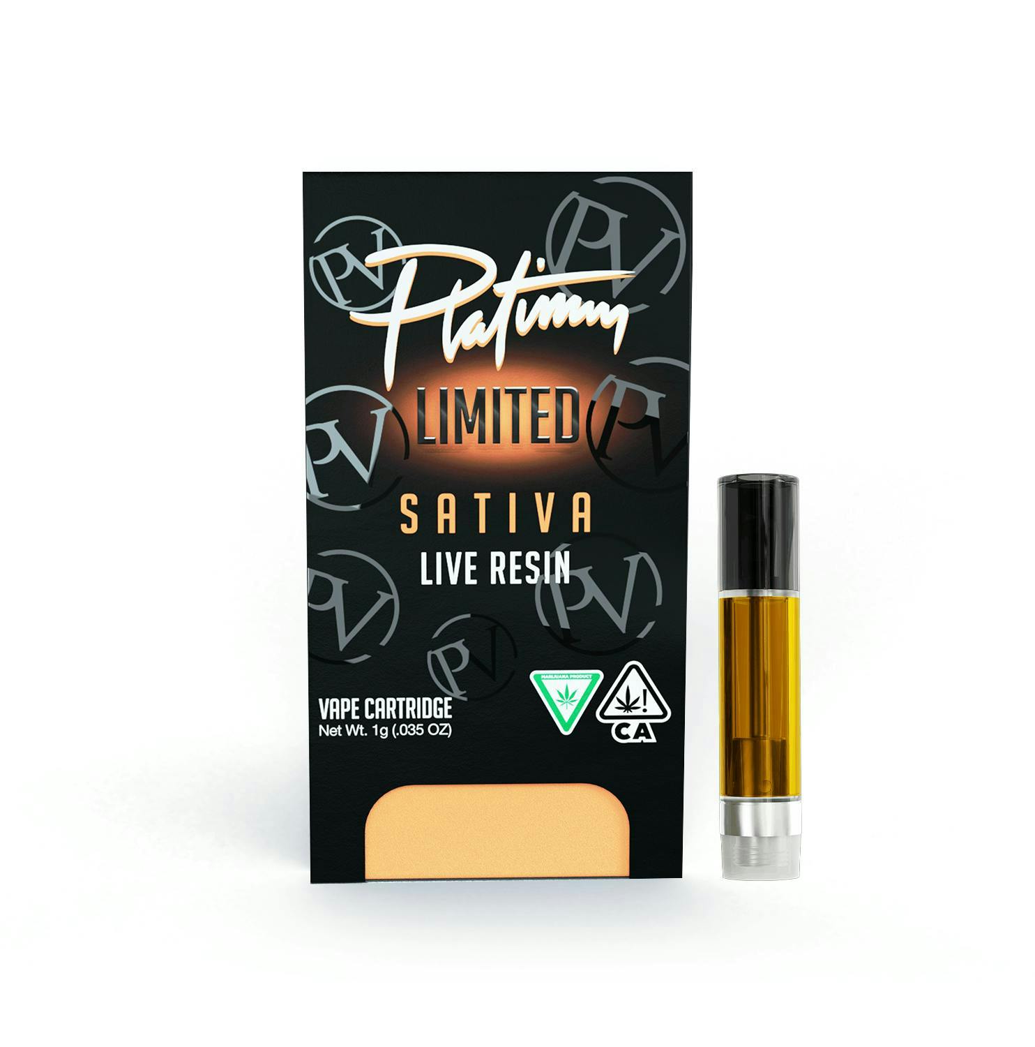 Platinum Vape: Tropicana Cookies