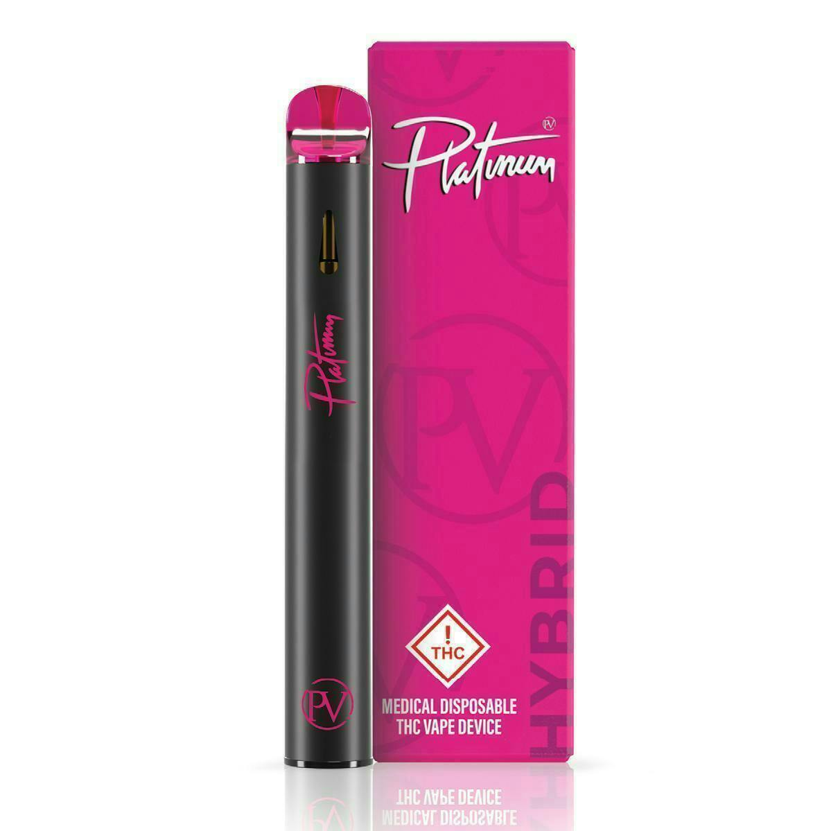 Summer Solstice | Disposable | 0.6g by Platinum Vape