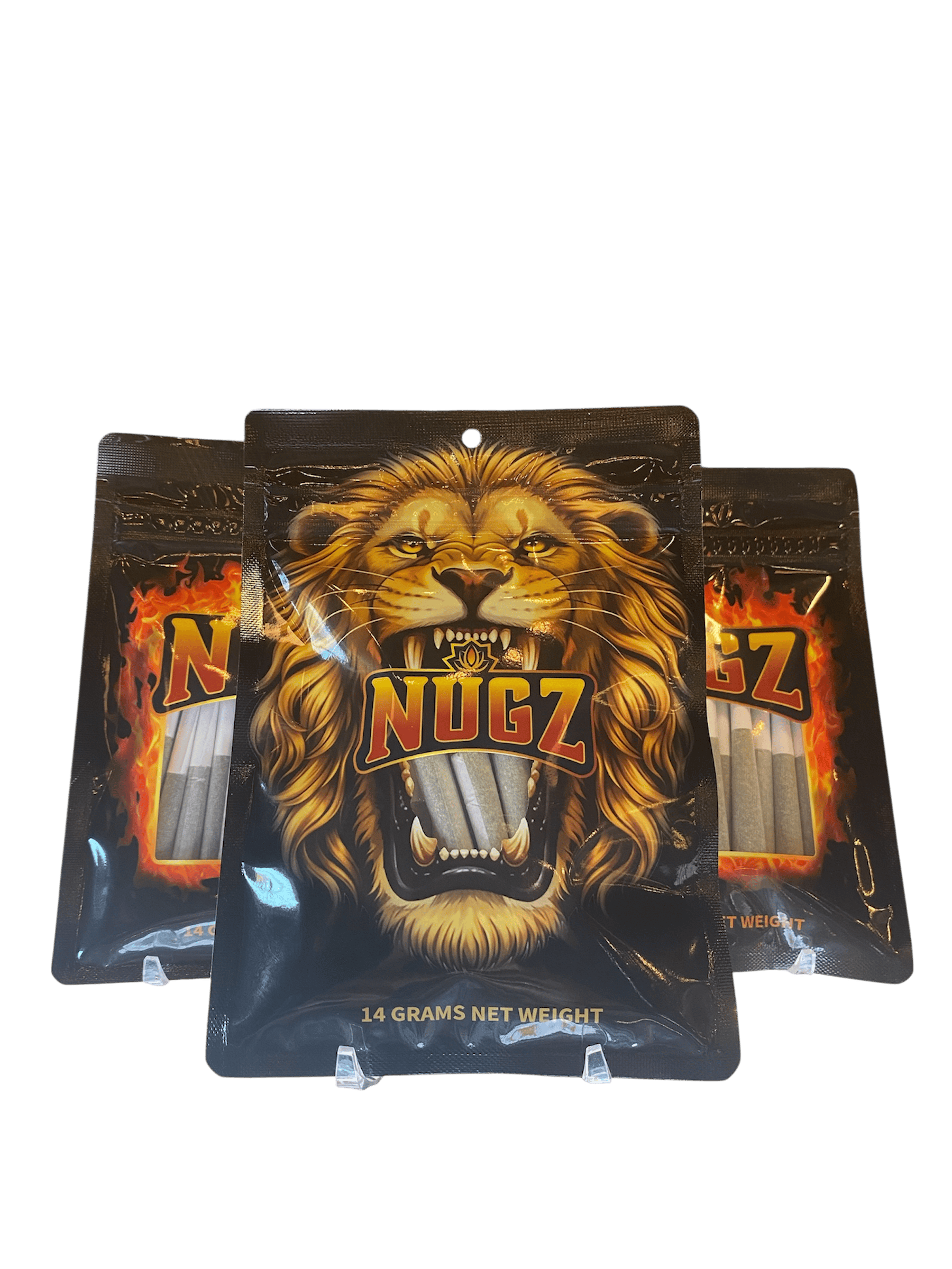 Banana Madness | Joints | 1g each | 14pk