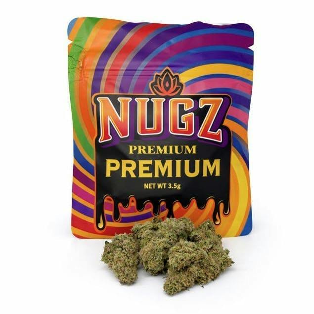 Chilled Cherries | Big Buds | 3.5g by NUGZ