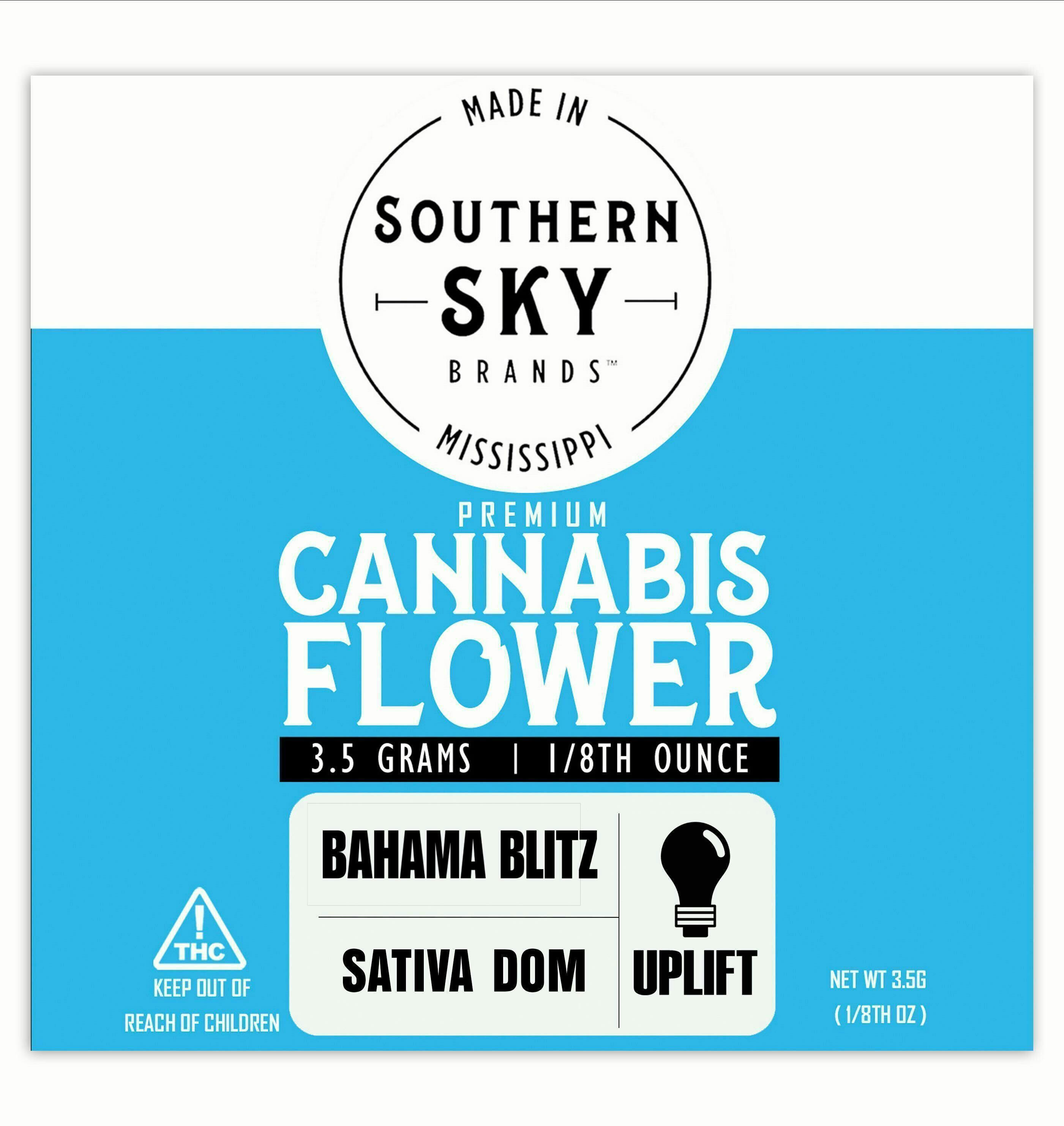 Bahama Blitz | Big Buds | 3.5g at DABBS Cannabis Dispensary