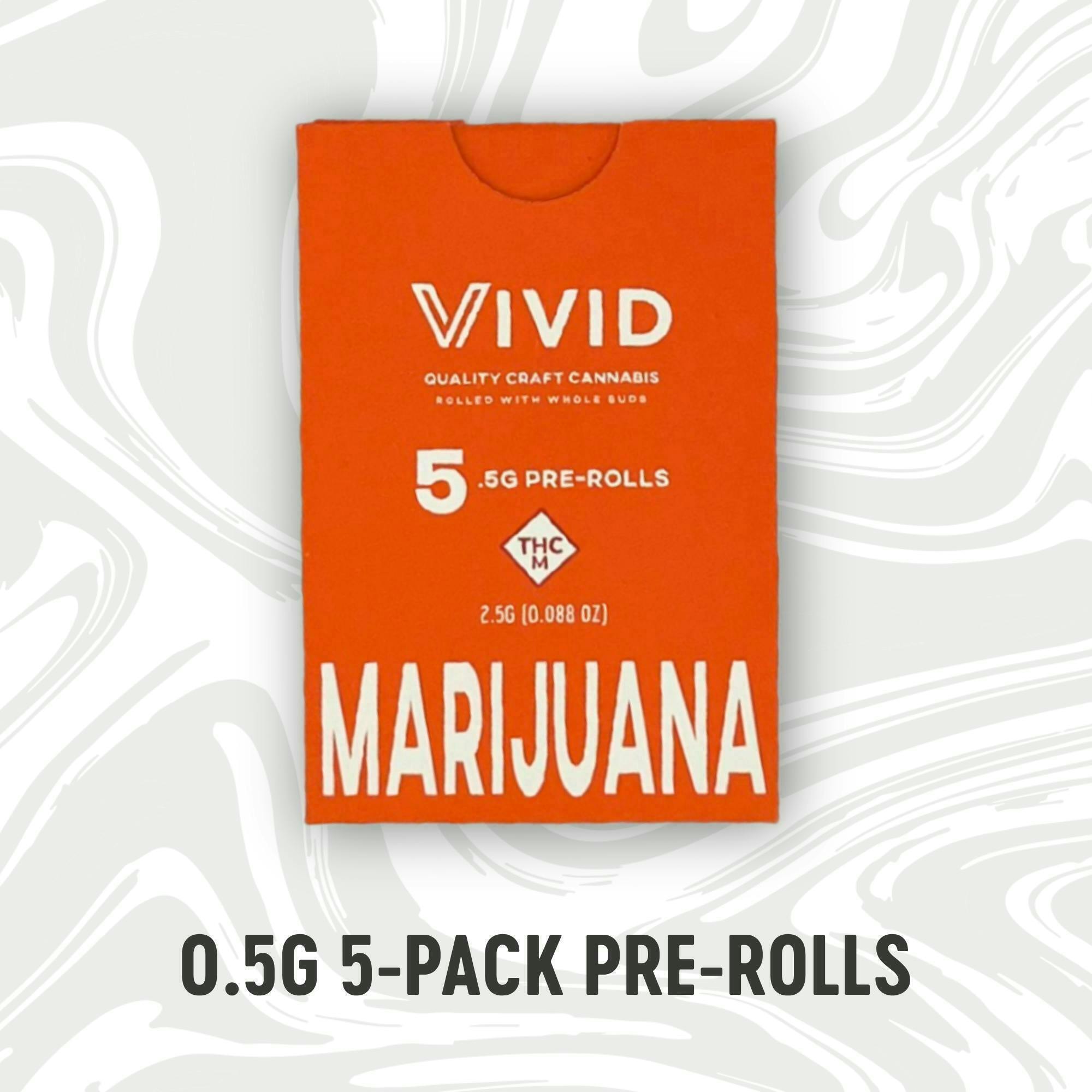 Cherry Sorbet | Minis | 0.5g each | 5pk by Vivid