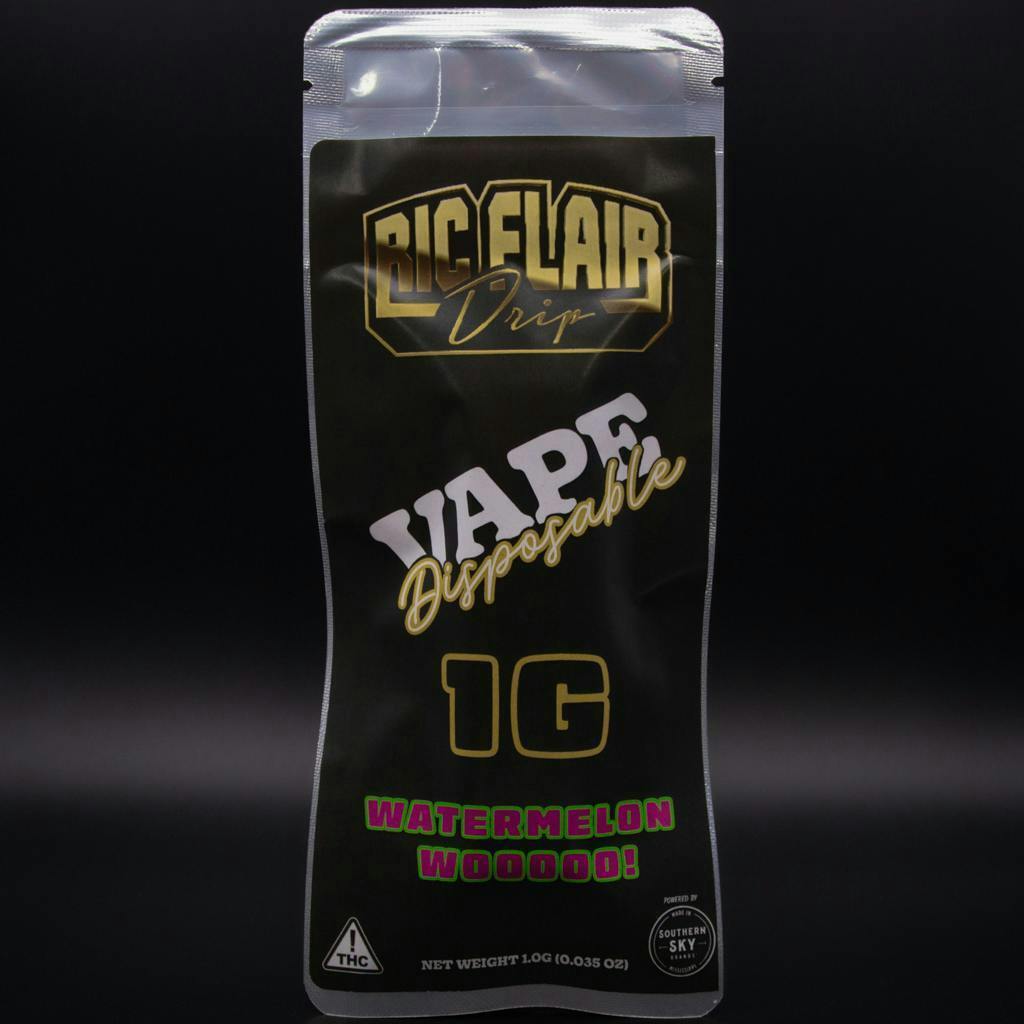Ric Flair Drip Watermelon Wooooo