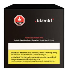 Peanut Butter Mac | Live Rosin | 1g