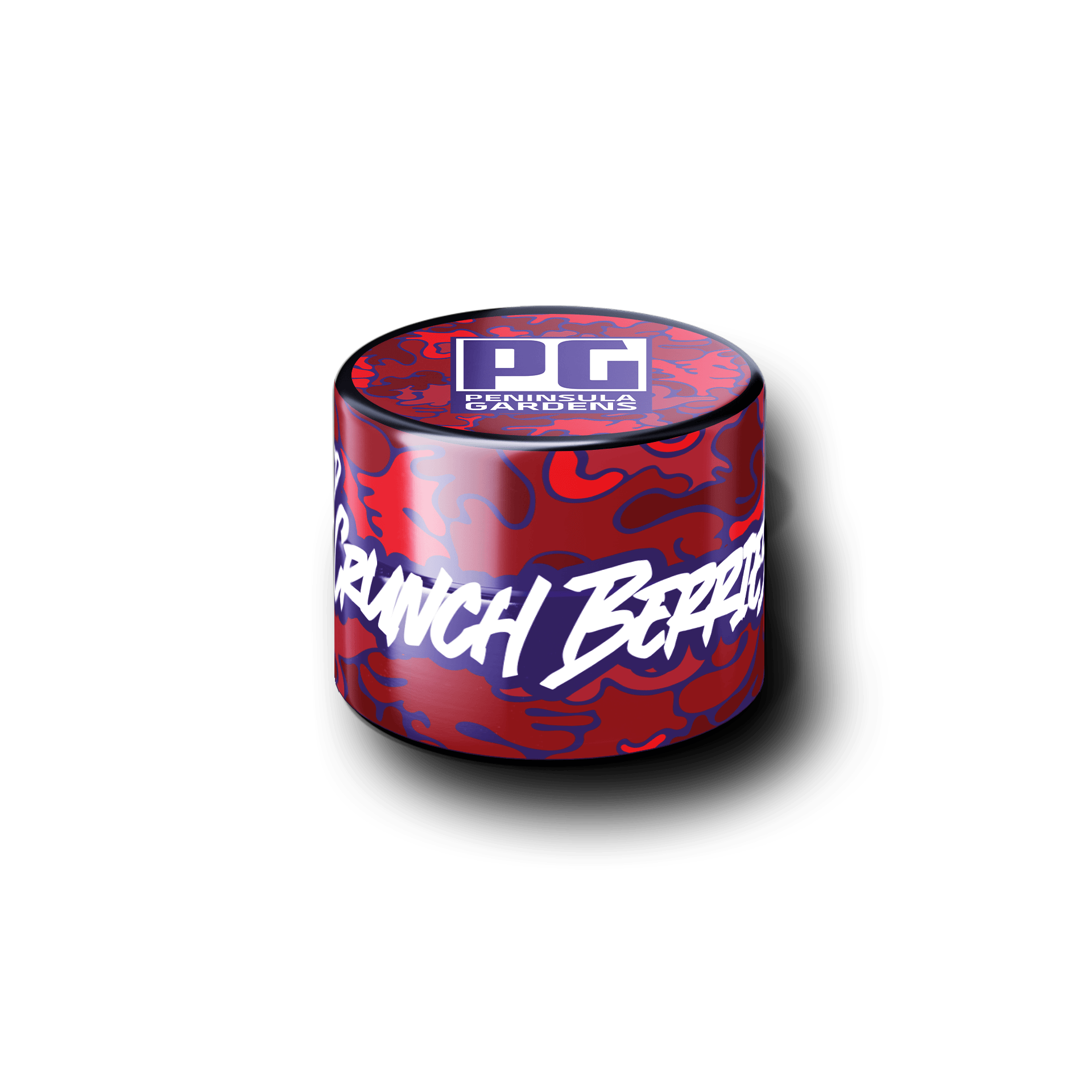 Peninsula Gardens | Red Crunch Berries Live Rosin | 1g - Peninsula