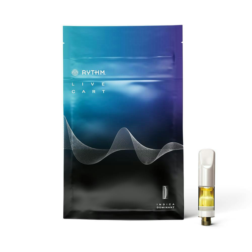 Cranberry Z | Live Resin Cartridge | 1g