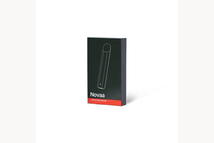 Novaa Battery 2.0 Black | Batteries