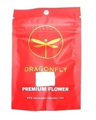 Gush | Big Buds | 3.5g by Dragonfly