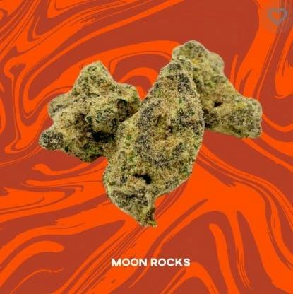 Dulce de Uva x Fruit Gusherz | Moonrocks Infused Flower | 2g by Vivid