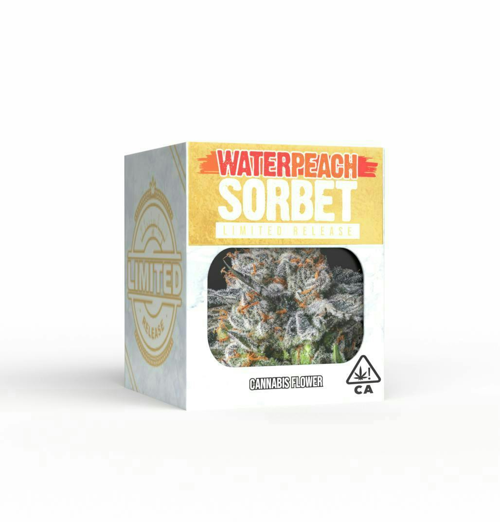 Decibel Gardens: Water Peach Sorbet