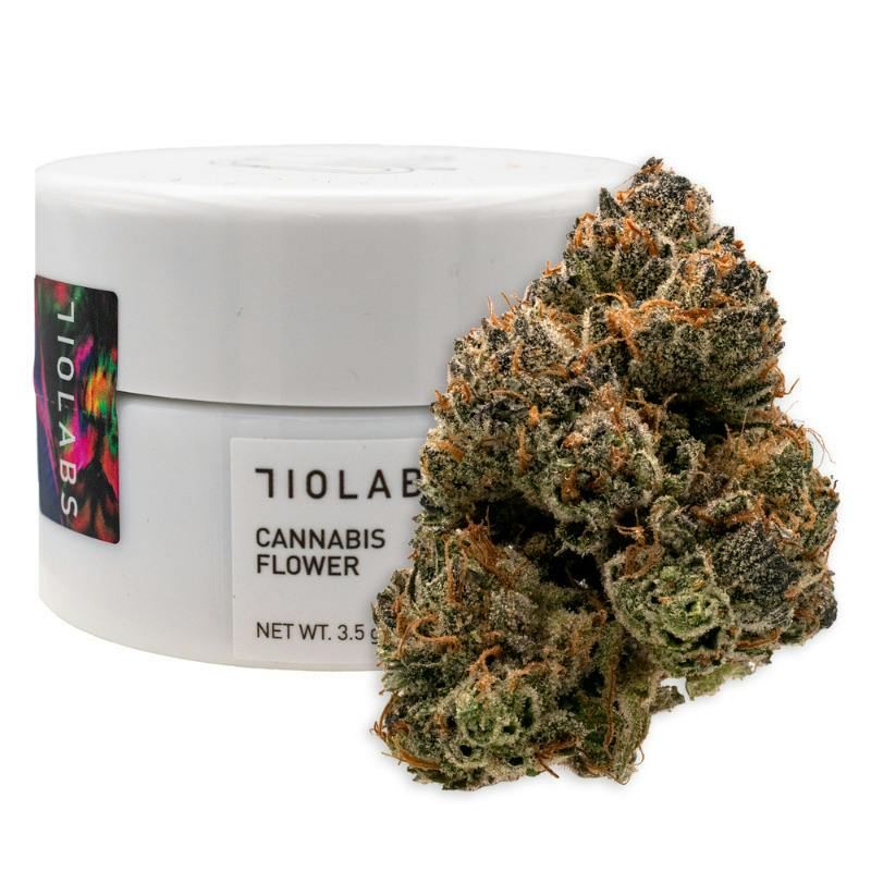 GG4 | Buds | 3.5g by 710 Labs