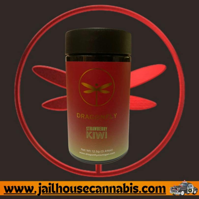 Strawberry Kiwi | Infused Joints | 1.25g | 10pk