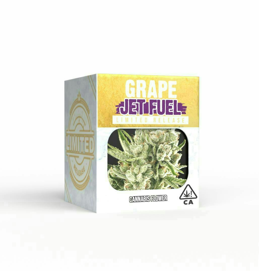 Decibel Gardens: Grape Jet Fuel