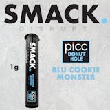 Blu Cookie Monster | Infused Joints | 1g at JFK Cannabis