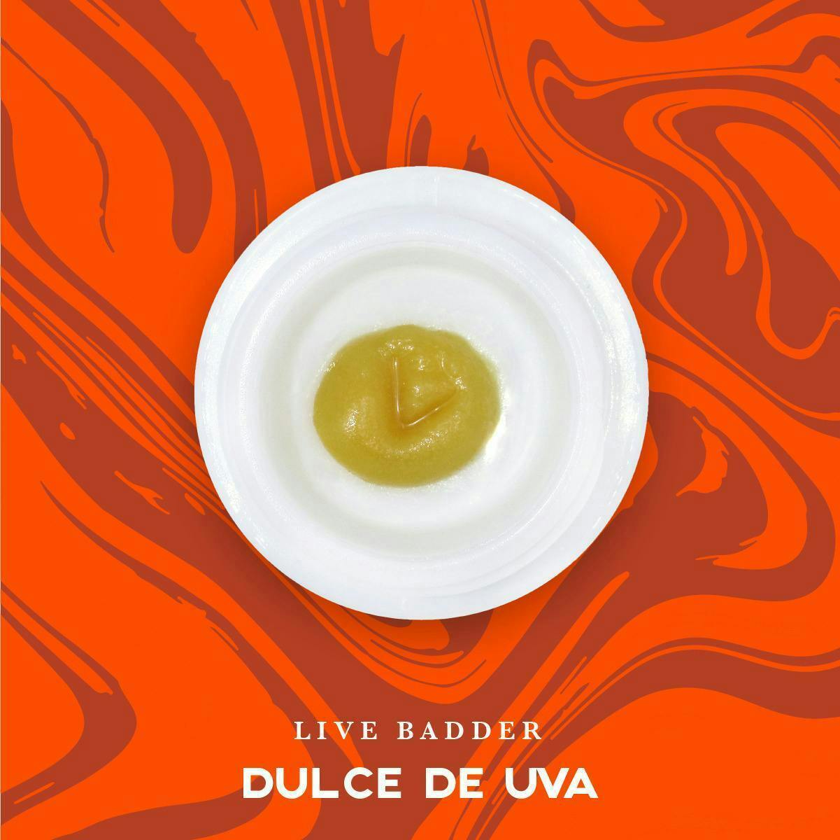 Dulce De Uva | Live Resin | Badder | 1g