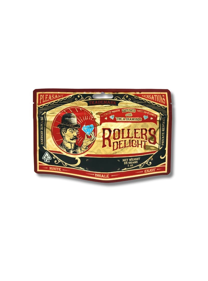 Rollers Delight: Electric Jack