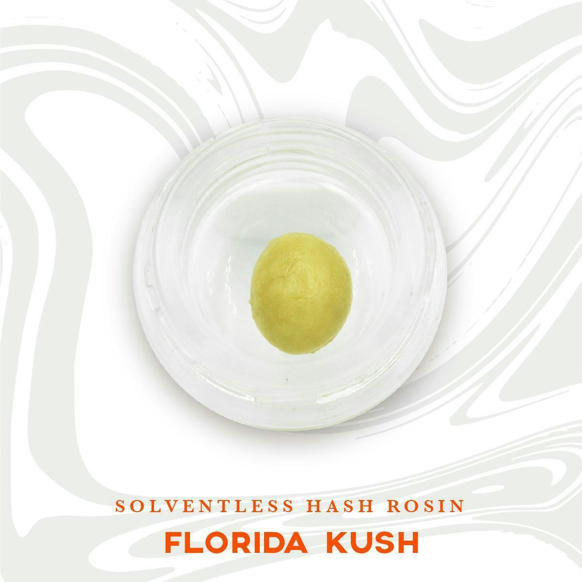 Florida Kush | Live Rosin | 1g