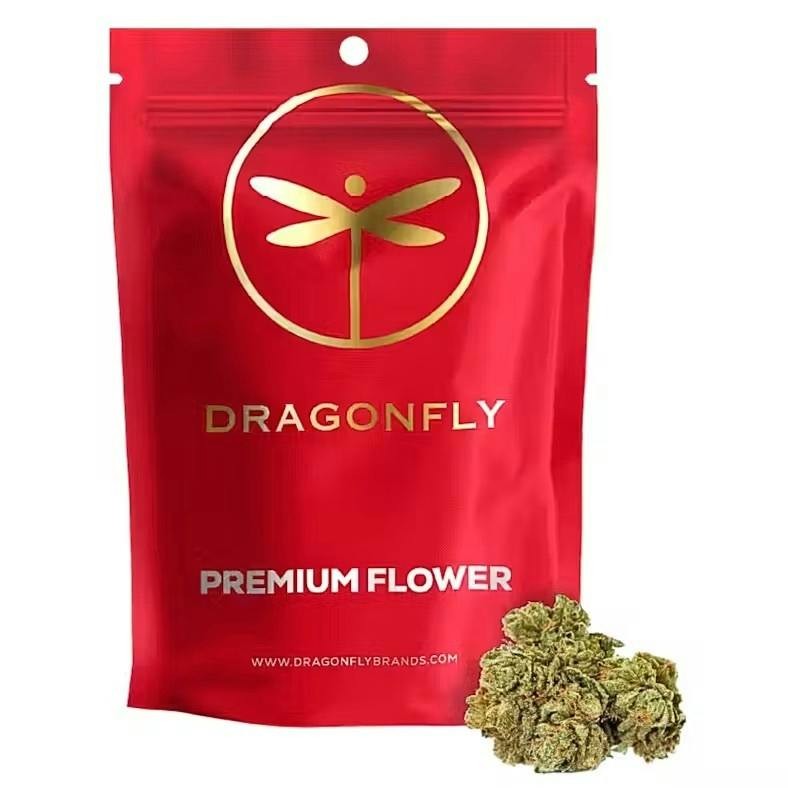 LT OG | Joints | 1g at The Green Door - Bangor MI