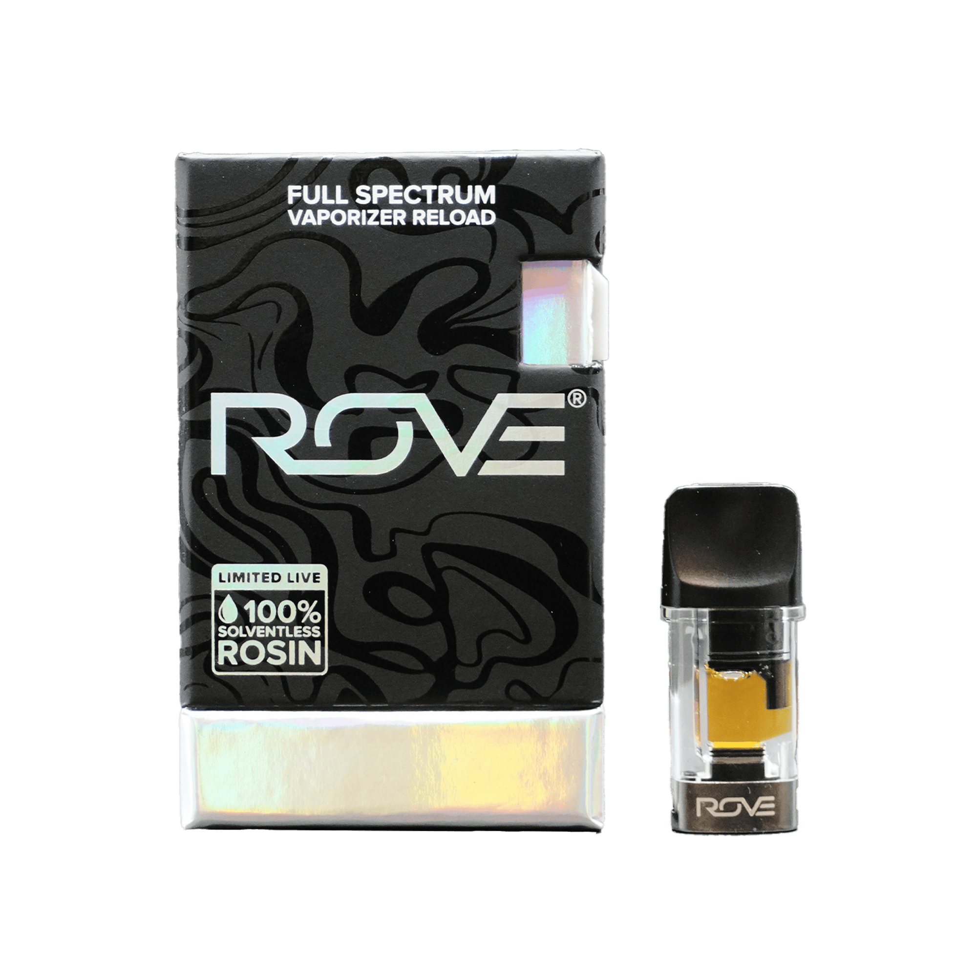 Cherry Moon Cookies | Solventless Live Rosin | 0.5g (Reload)