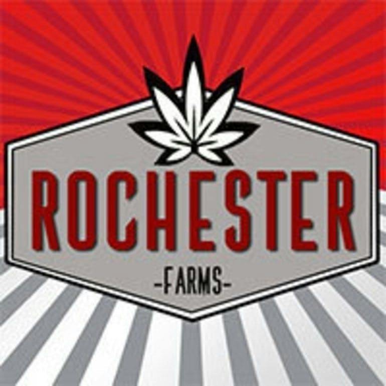 Blueberry Muffin | Flower | 3.5g by Rochester Farms