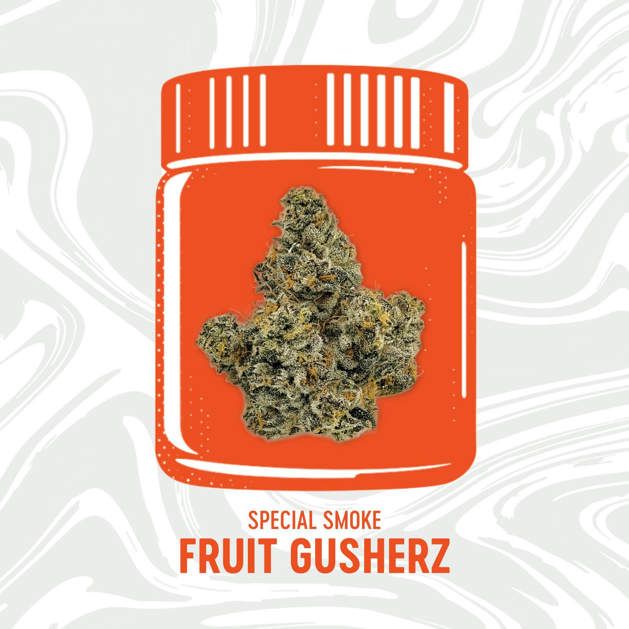 Fruit Gusherz | Big Buds by Vivid