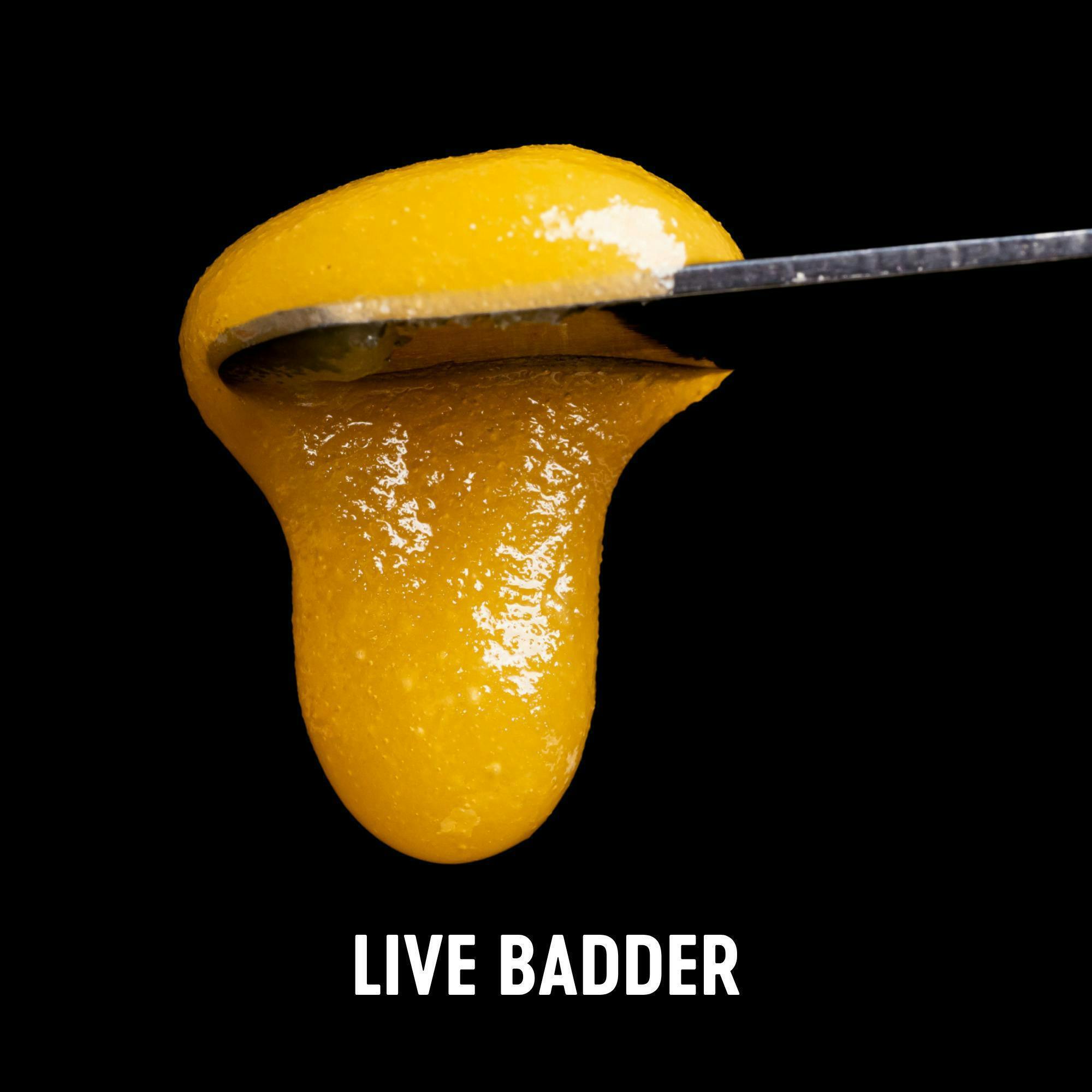 Grease Monkey | Live Resin | Badder | 1g