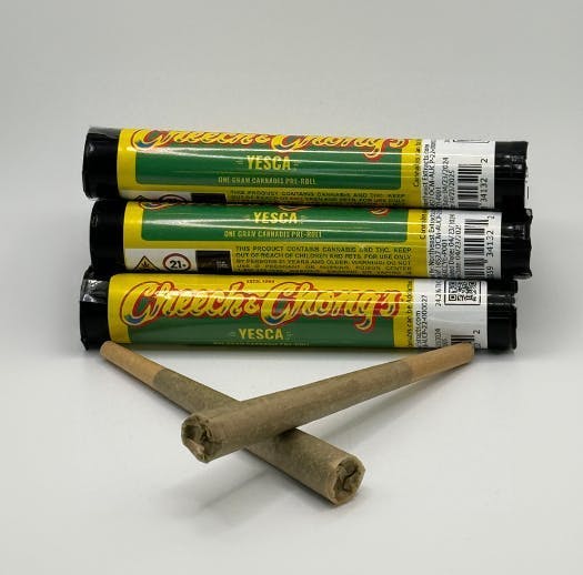 Yesca · Joints