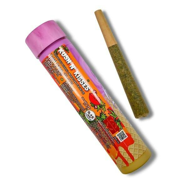Kush N Kisses