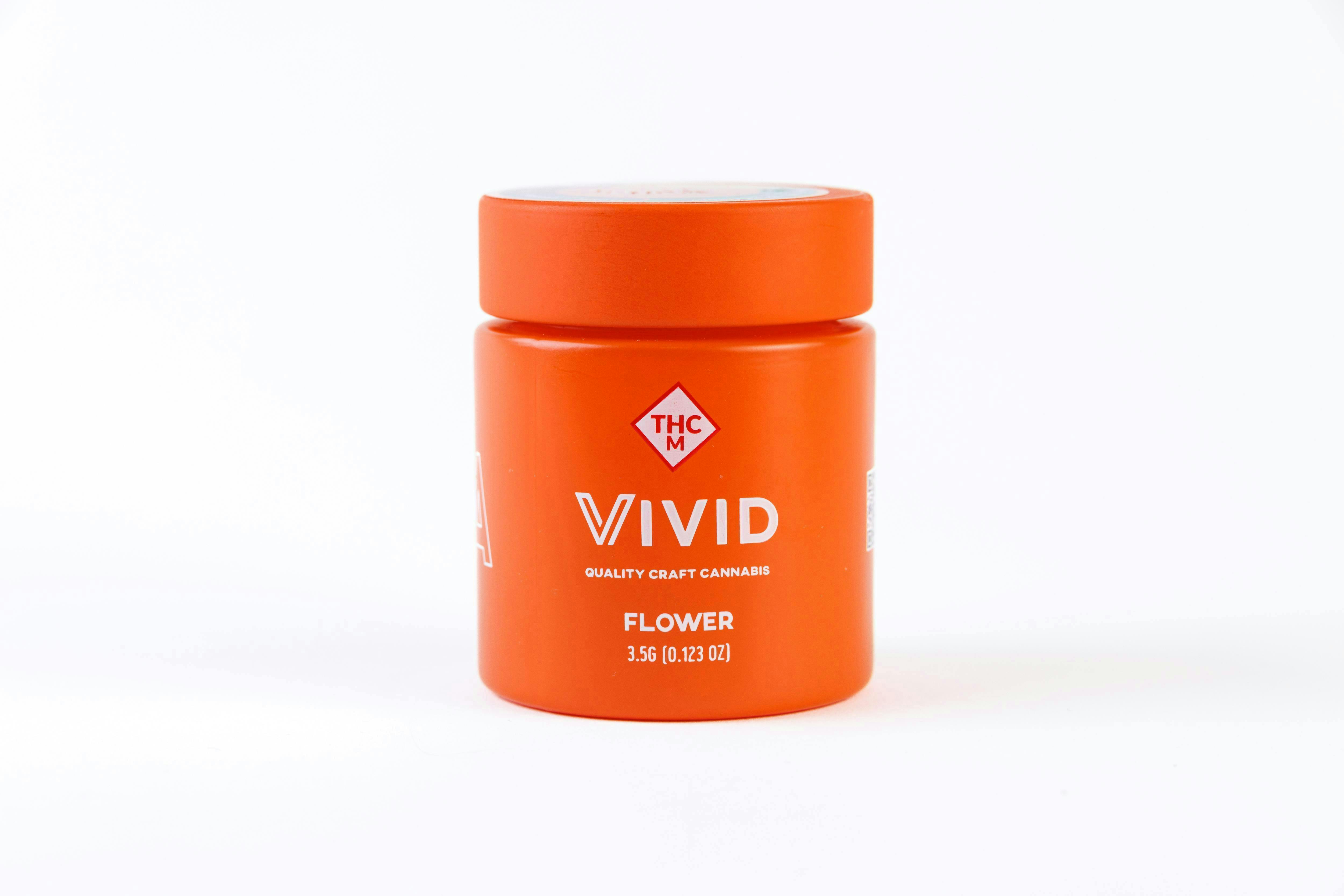 Papaya Juice | Big Buds | 3.5g by Vivid