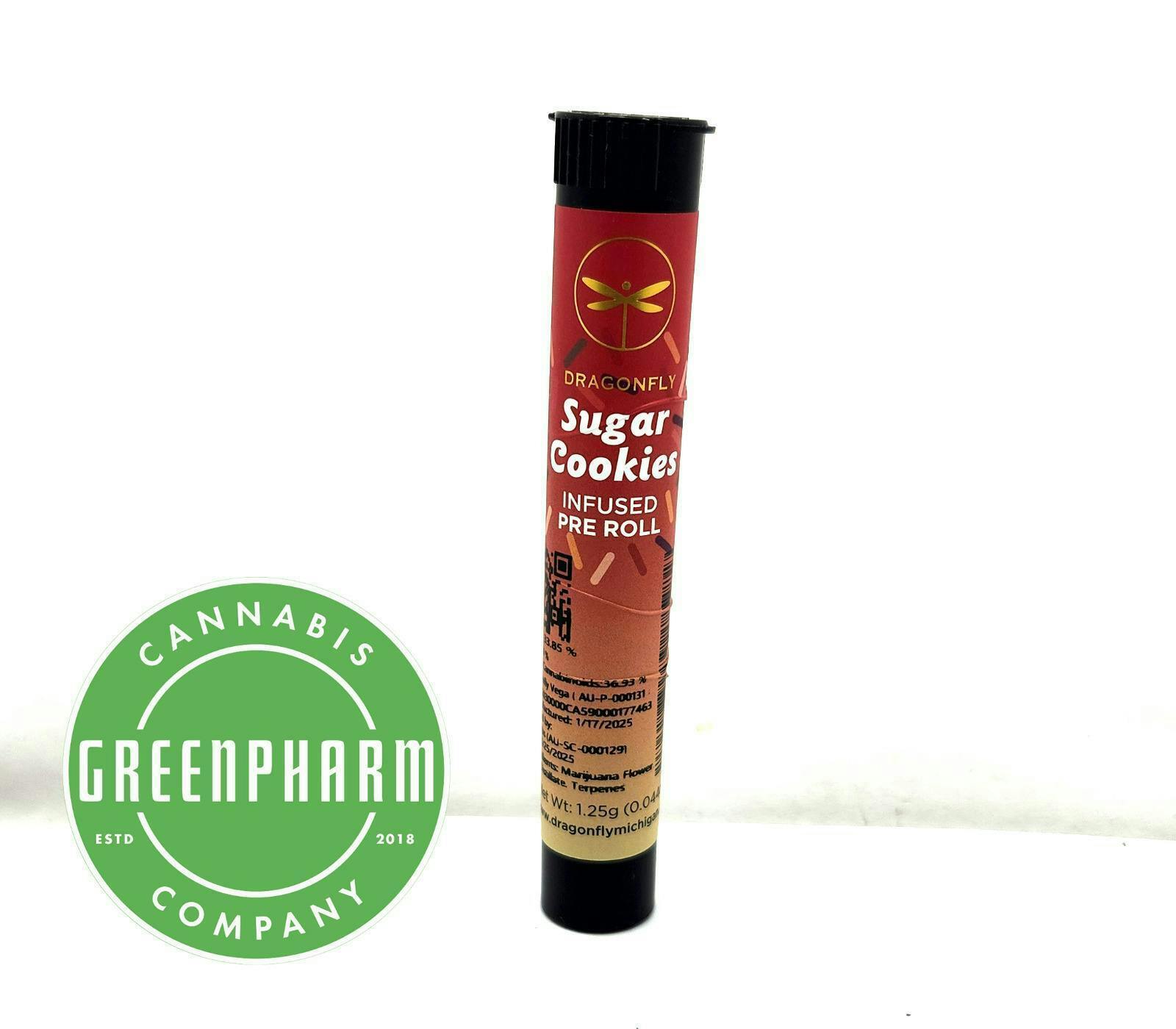 Unicorn Piss | Infused Joints | 1.25g at Smilez Dispensary Three Rivers