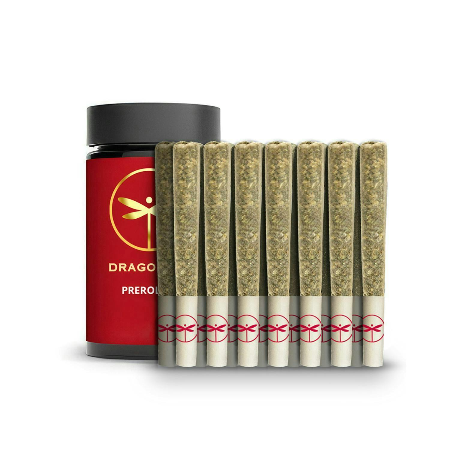 Zerals #4 | Joints | 1g | 28pk by Dragonfly