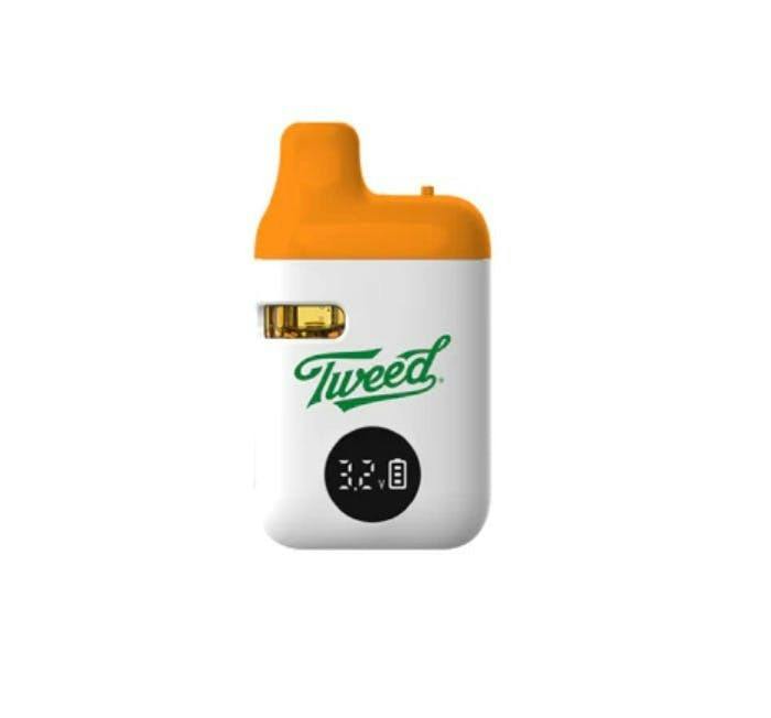 Blood Orange Kush | Liquid Diamonds Disposable | 0.95g