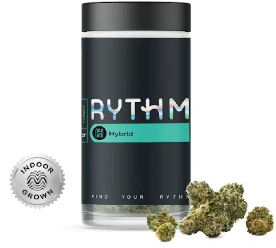 Taffy Twist | Big Buds | 28g by Rythm