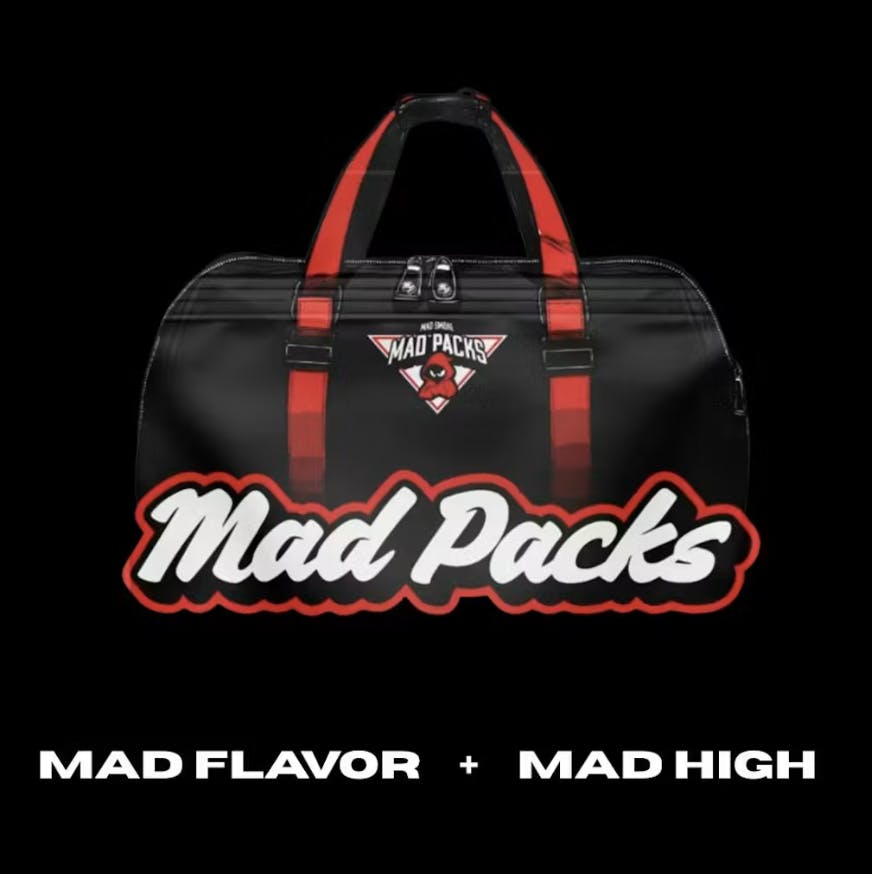 Mad Packs | Bulk Flower | Lemon Cherry Animal