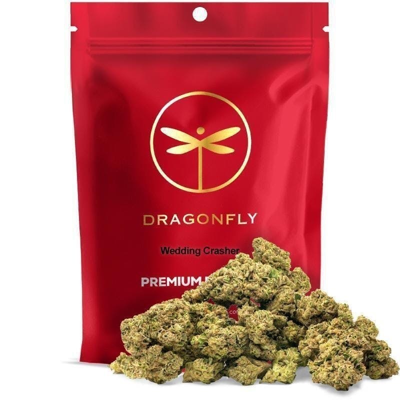 Wedding Crasher | Big Buds | 28g
