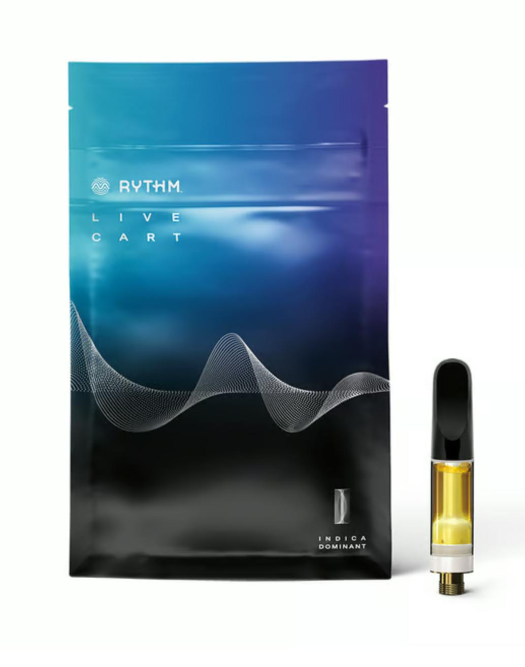 Swamp Water Fumez | Live Resin Cartridge | 1g by Rythm