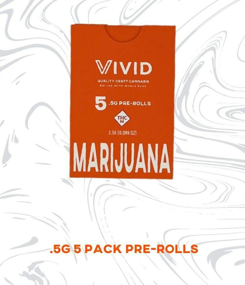 Trop Mintz | Minis | 0.5g each | 5pk
