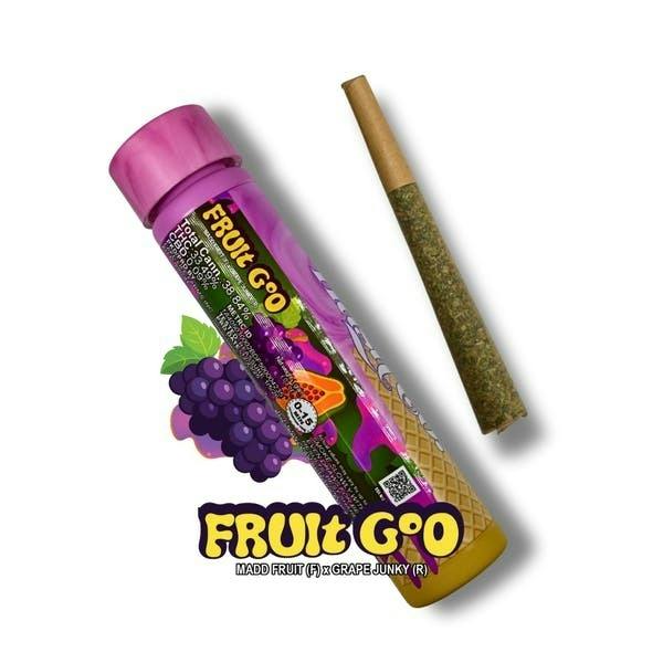 Fruit Goo | Rosin Infused Joint | 1g
