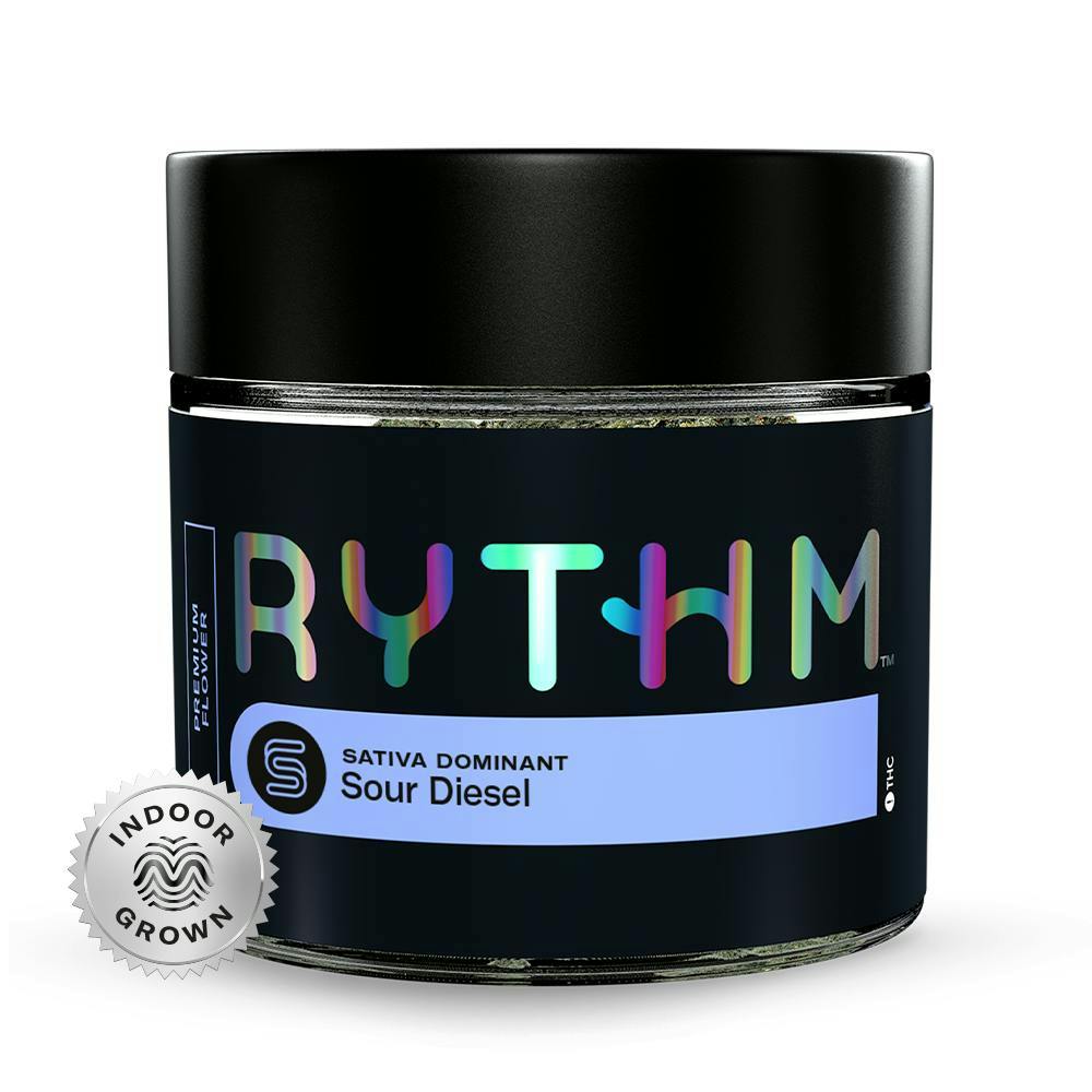 Sour Diesel | Big Buds | 7g by RYTHM