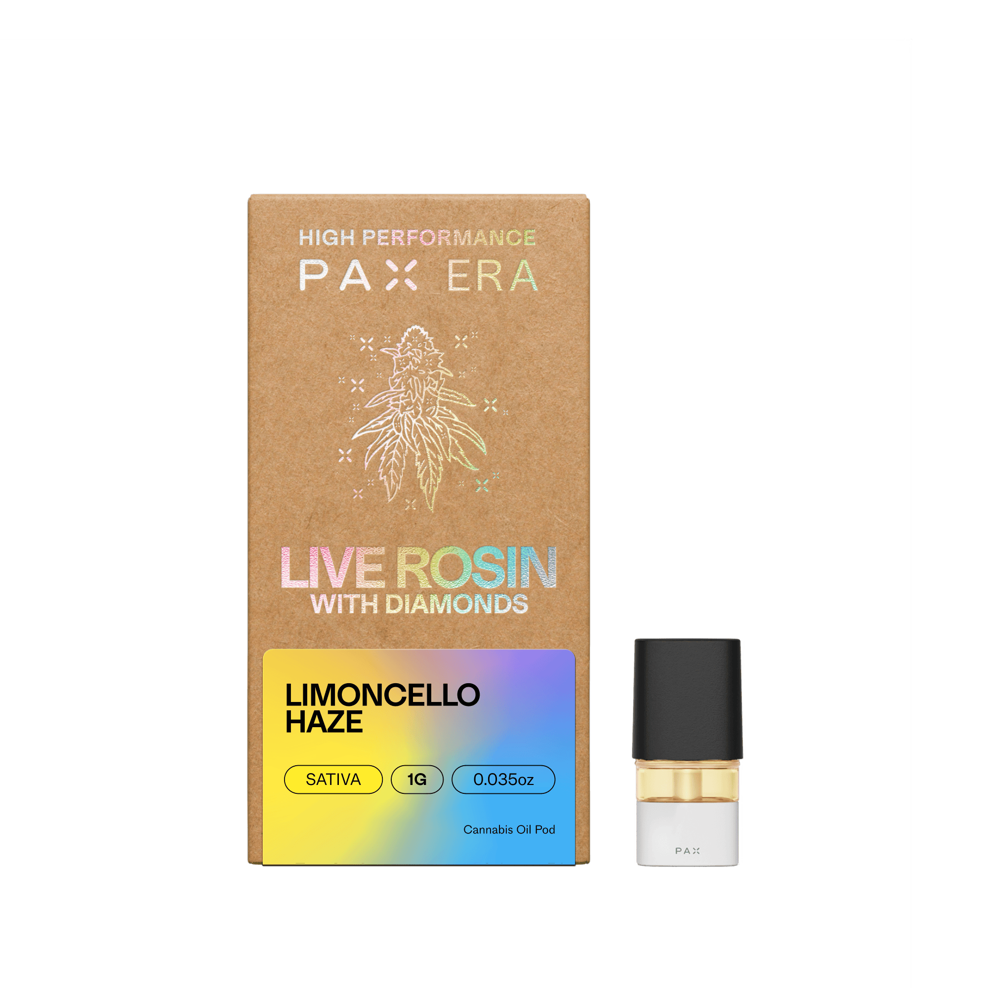 PAX: Limoncello Haze