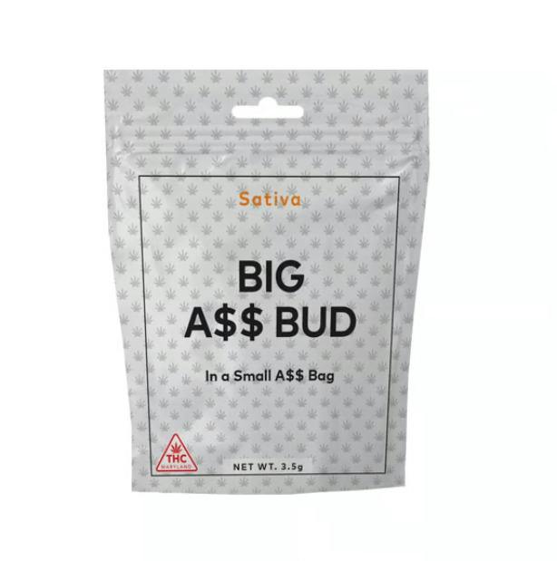 Mango Mintality | Big Buds | 3.5g